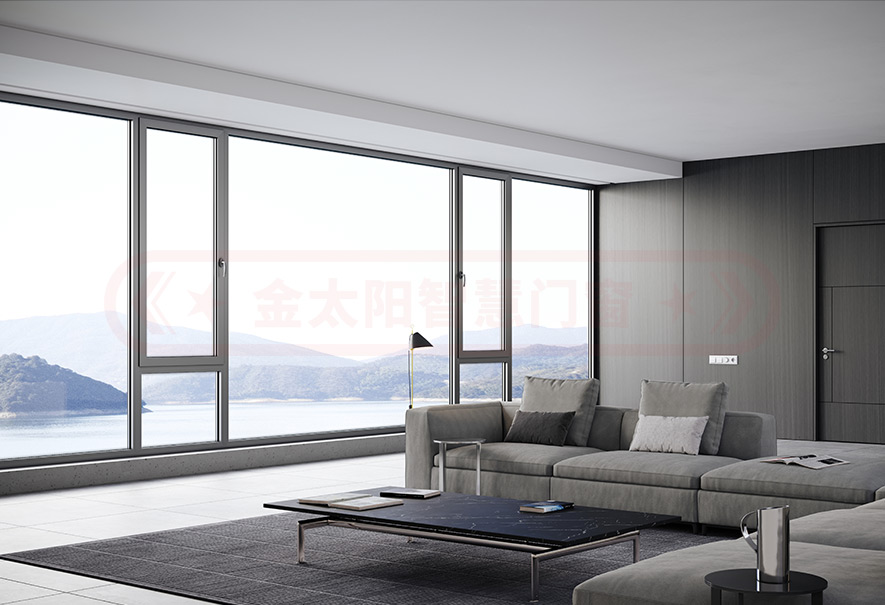 盼盼金太阳聪明门窗 盼盼金太阳聪明门窗