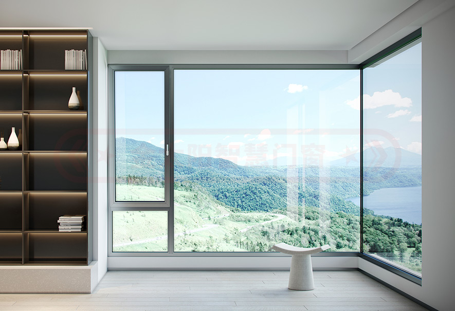 金太阳体系门窗