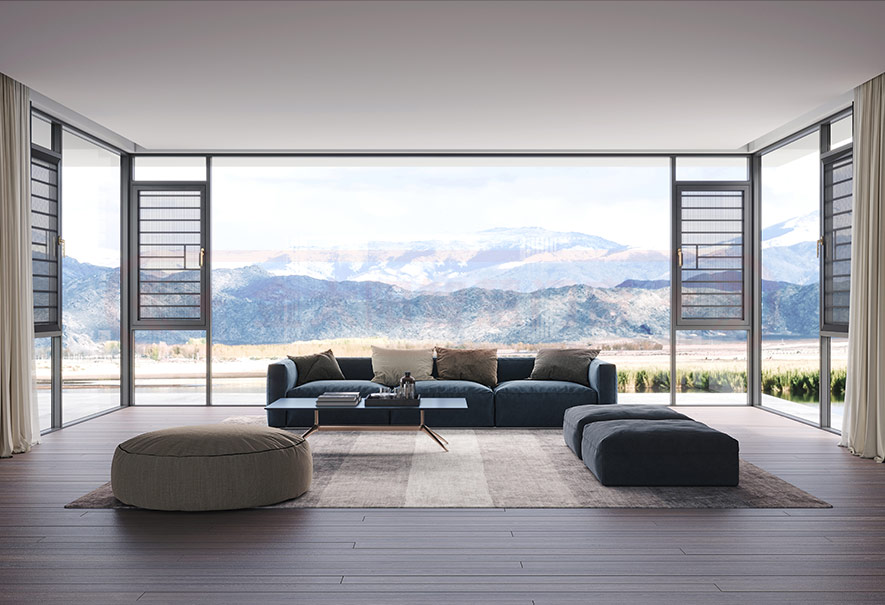 金太阳隔热节能门窗 金太阳隔热节能门窗