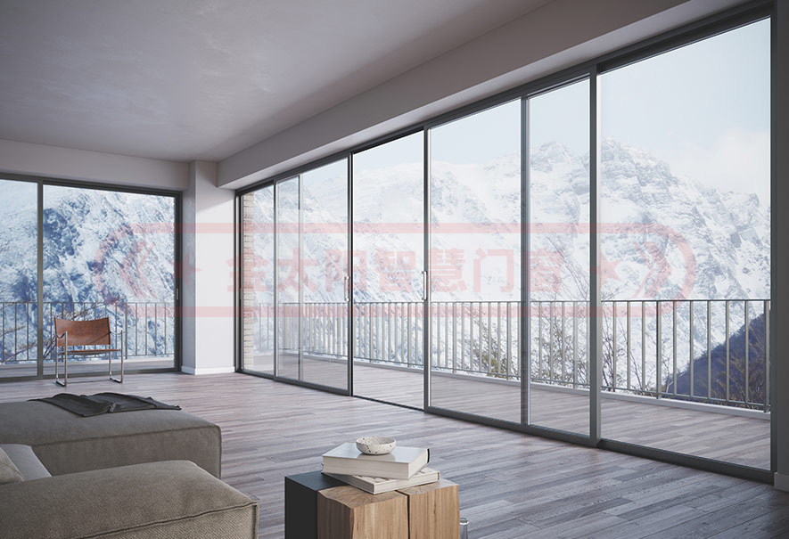 金太阳聪明门窗 金太阳聪明门窗