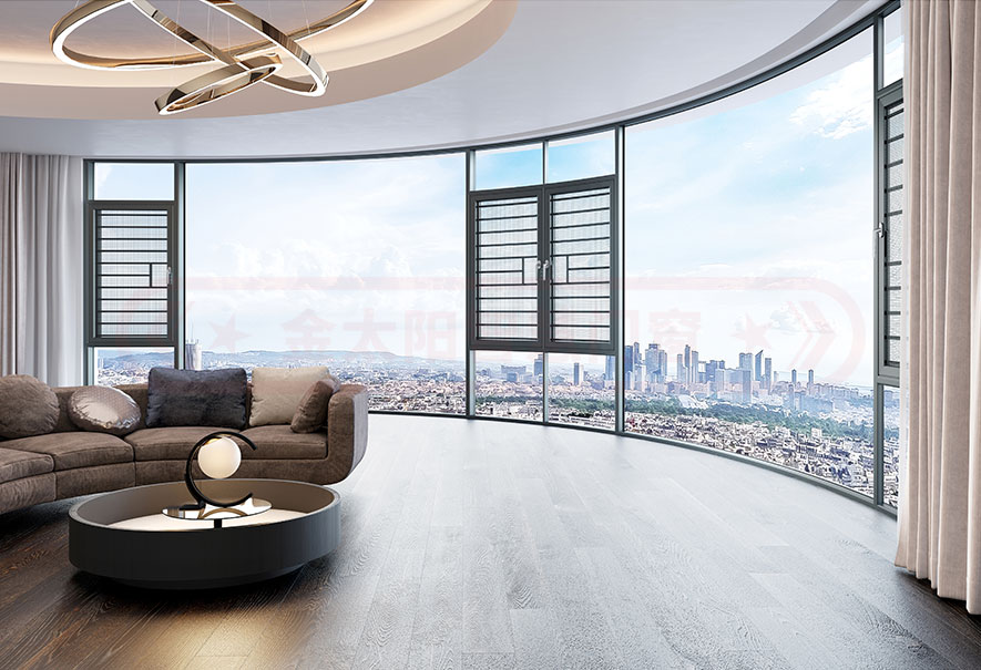 金太阳聪明门窗 金太阳聪明门窗