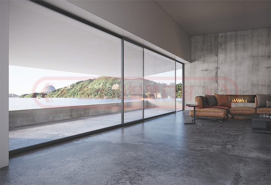 金太阳铝合金推拉门 金太阳铝合金推拉门