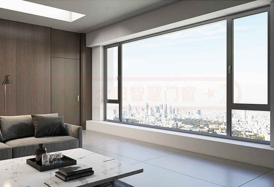 金太阳铝合金宁静门窗 金太阳铝合金宁静门窗