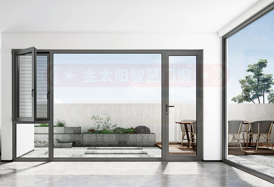 金太阳聪明门窗-门窗十大品牌