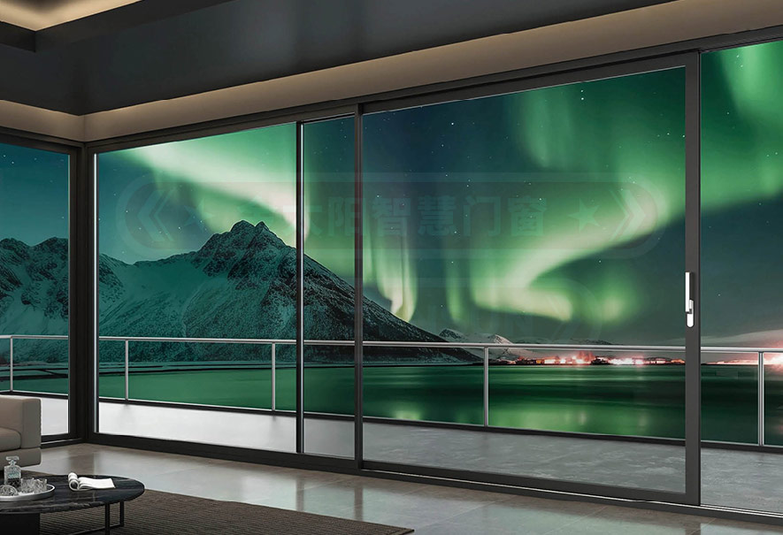 金太阳聪明门窗